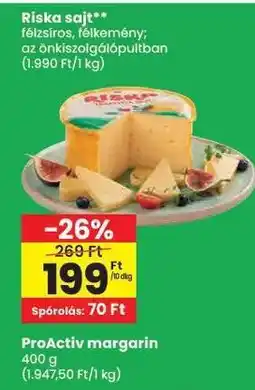 Spar Riska sajt ajánlat