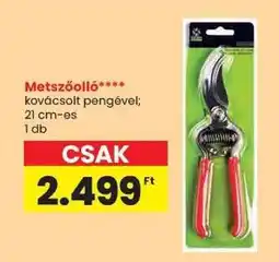 Spar metszőolló ajánlat