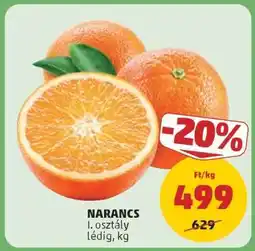 PENNY Narancs ajánlat