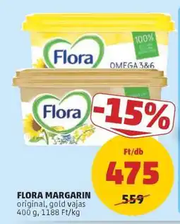 PENNY FLORA Margarin ajánlat
