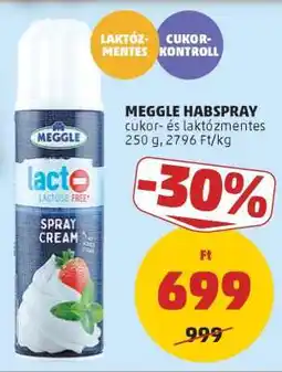 PENNY MEGGLE HABSPRAY ajánlat