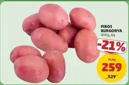 PENNY Piros burgonya ajánlat