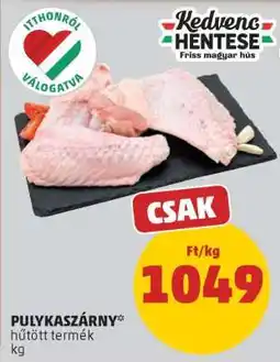 PENNY Pulykaszárny ajánlat