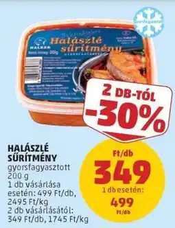 PENNY Halászlé sűrítmény ajánlat