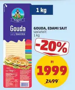 PENNY GOUDA, EDAMI SAJT ajánlat