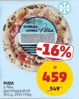 PENNY Pizza ajánlat