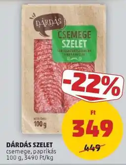 PENNY Dárdás szelet ajánlat