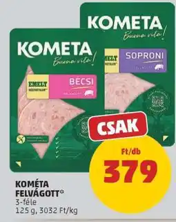 PENNY KOMETA Felvágott ajánlat