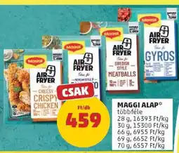 PENNY Maggi alap ajánlat