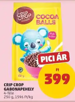 PENNY CRIP CROP GABONAPEHELY ajánlat