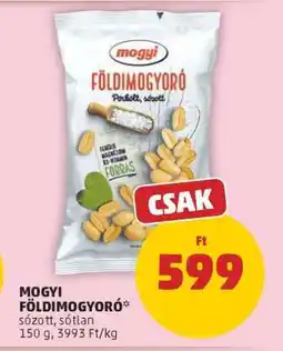 PENNY MOGYI Földimogyoró ajánlat