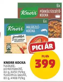 PENNY Knorr Kocka ajánlat
