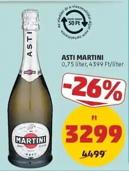 PENNY ASTI MARTINI ajánlat