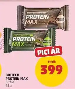 PENNY BIOTECH PROTEIN MAX ajánlat