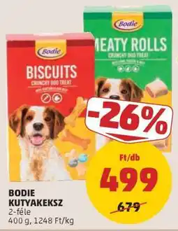 PENNY Bodie Kutyakeksz ajánlat