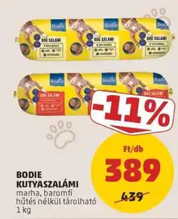 PENNY Bodie Kutyaszalámi ajánlat