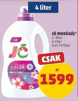 PENNY JÓ Mosógél ajánlat