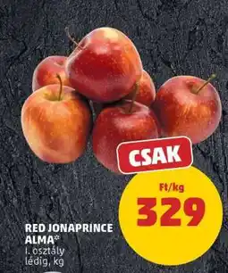 PENNY Red Jonaprince Alma ajánlat