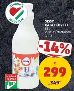 PENNY Sissy Palackos Tej ajánlat