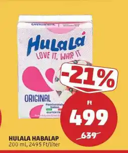 PENNY HULALA Habalap ajánlat