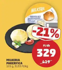 PENNY MILKERIA PARENYICA ajánlat