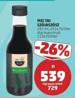 PENNY MEI TAI Szójaszósz ajánlat