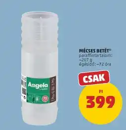 PENNY Mécses Betét ajánlat