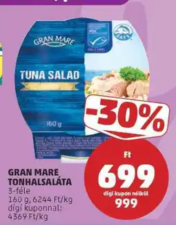 PENNY GRAN MARE TONHALSALÁTA ajánlat