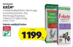 ALDI Naturland Krém ajánlat