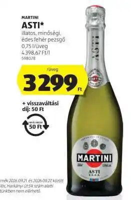 MARTINI Asti