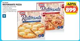 ALDI Ristorante pizza ajánlat