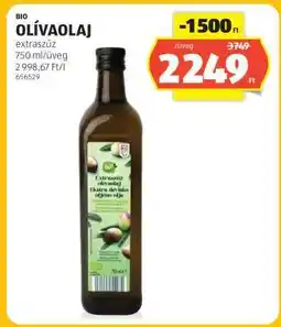 ALDI BIO OLÍVAOLAJ ajánlat