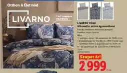 Lidl LIVARNO HOME ajánlat