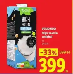 Lidl VEMONDO ajánlat