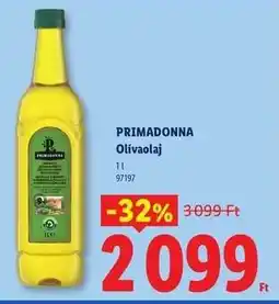 Lidl PRIMADONNA ajánlat