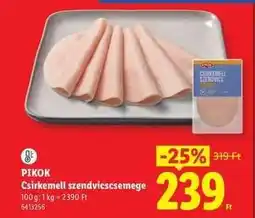 Lidl PIKOK ajánlat