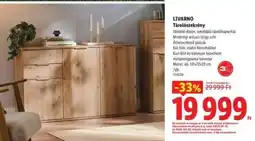 Lidl Livarno Tárolószekrény ajánlat