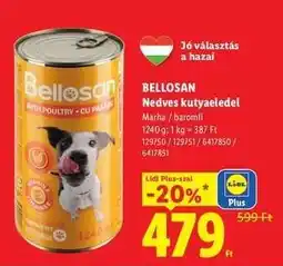 Lidl BELLOSAN ajánlat