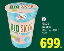 Lidl PILOS ajánlat