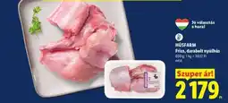 Lidl HÚSFARM ajánlat