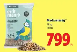 Lidl erdtmanns streufutter ajánlat