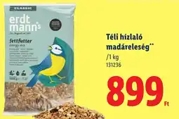 Lidl erdtmanns fettfutter energy mix ajánlat