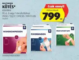 ALDI Multinorm kötés ajánlat