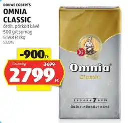 ALDI Omnia classic ajánlat