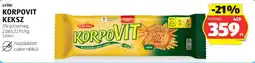 ALDI Gyori korpovit keksz ajánlat
