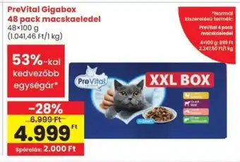 PreVital Gigabox