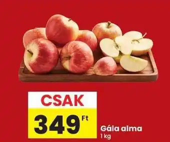 Gála alma