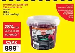 Interspar SPAR HAZAI.SZERETEM XXL ecetes cékla vödrös ajánlat