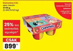 Interspar Danonino XXL ajánlat