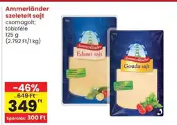 Interspar AMMERLÄNDER SZELETELT SAJT ajánlat